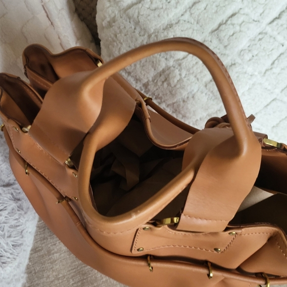 Gucci Borse in Pelle Marrone..Hobo Bag...Authentic..!!! - Picture 7 of 15